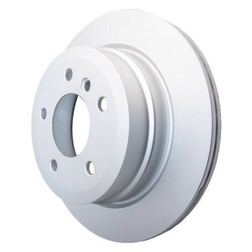 DBA rear brake disc for BMW 1