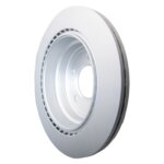 DBA rear brake disc for BMW 1