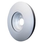 DBA front brake disc for BMW 4, BMW 5