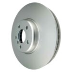 DBA front brake disc for BMW 2, BMW 5