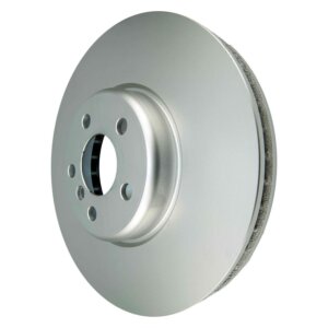DBA front brake disc for BMW 2, BMW 5
