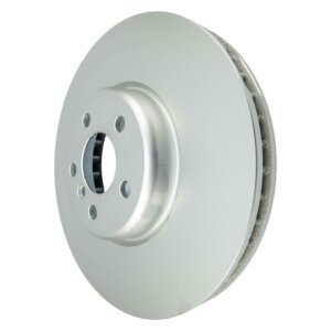 DBA front brake disc for BMW 2, BMW 5