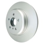 DBA rear brake disc for BMW 4, BMW 5