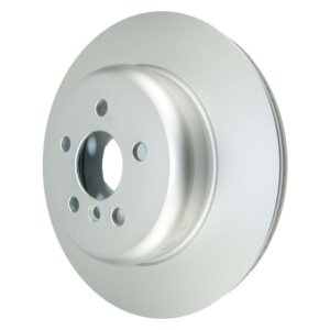 DBA rear brake disc for BMW 4, BMW 5