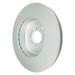 DBA rear brake disc for BMW 4, BMW 5