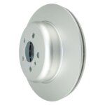 DBA rear brake disc for BMW 4, BMW 5