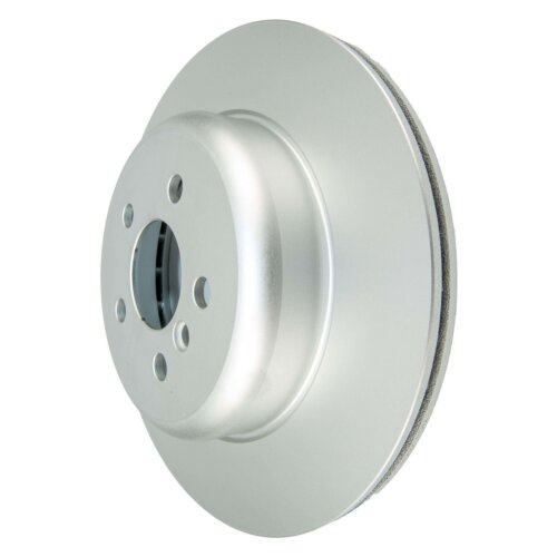 DBA rear brake disc for BMW 4, BMW 5