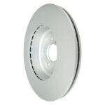 DBA rear brake disc for BMW 4, BMW 5