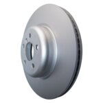 DBA rear brake disc for BMW 2, BMW 5