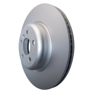 DBA rear brake disc for BMW 2, BMW 5