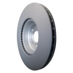 DBA rear brake disc for BMW 2, BMW 5