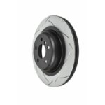DBA rear brake disc for BMW 2, BMW 5