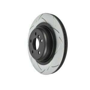 DBA rear brake disc for BMW 2, BMW 5