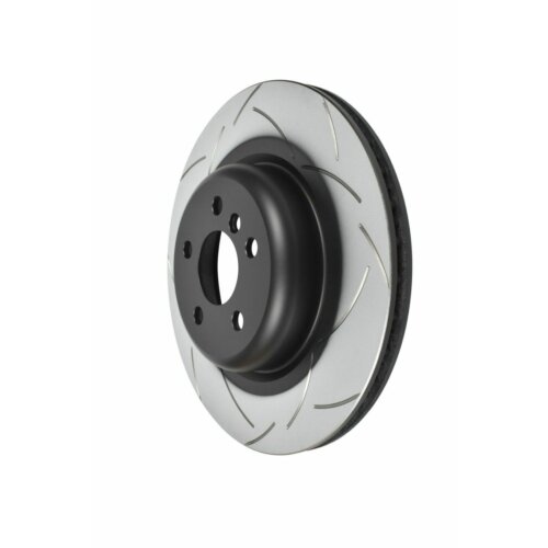 DBA rear brake disc for BMW 2, BMW 5