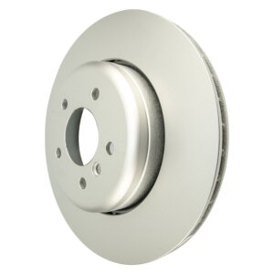 DBA rear brake disc for BMW 5, BMW 6