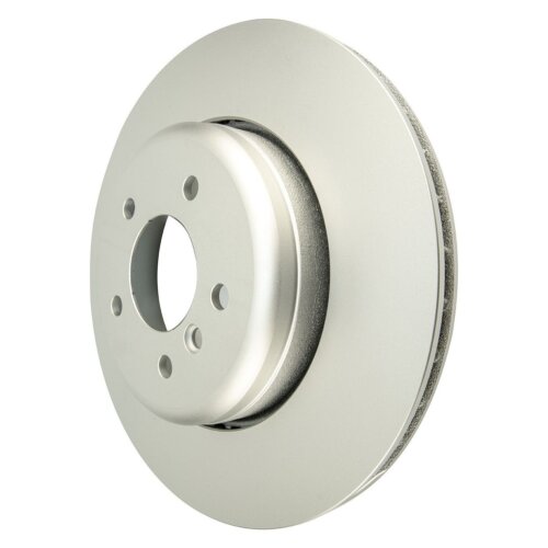 DBA rear brake disc for BMW 5, BMW 6