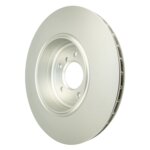 DBA rear brake disc for BMW 5, BMW 6