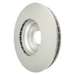 DBA front brake disc for BMW 7