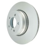 DBA rear brake disc for BMW 7