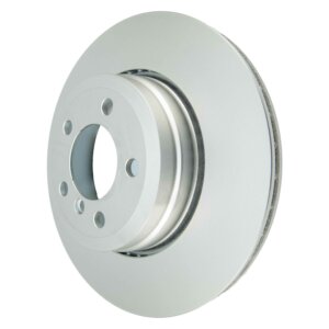 DBA rear brake disc for BMW 7