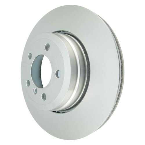 DBA rear brake disc for BMW 7