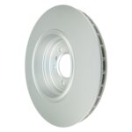 DBA rear brake disc for BMW 7