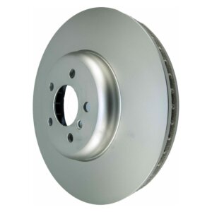 DBA front brake disc for BMW 5 Gran Turismo, BMW 5