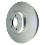 DBA front brake disc for BMW 5 Gran Turismo, BMW 5