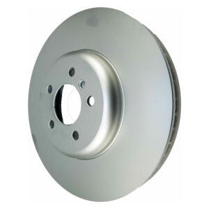 DBA front brake disc for BMW 5 Gran Turismo, BMW 5
