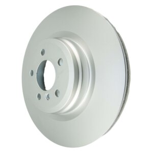 DBA rear brake disc for BMW 5 Gran Turismo, BMW 7