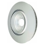 DBA rear brake disc for BMW 5 Gran Turismo, BMW 7
