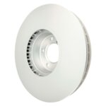 DBA front brake disc for BMW 5, BMW 6