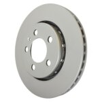 DBA rear brake disc for Audi TT