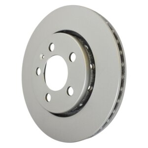 DBA rear brake disc for Audi TT