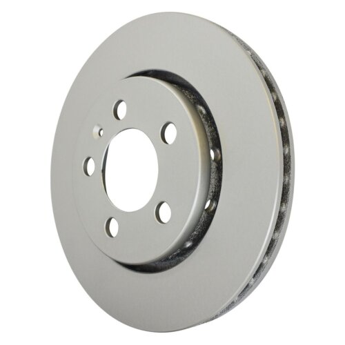 DBA rear brake disc for Audi TT