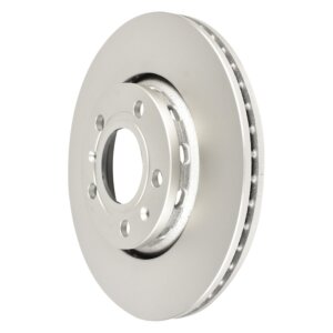 DBA rear brake disc for VW Phaeton, Audi A8