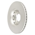 DBA rear brake disc for VW Phaeton, Audi A8