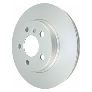DBA front brake disc for BMW i3