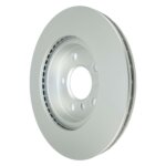DBA front brake disc for BMW i3