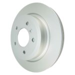DBA rear brake disc for BMW Z4