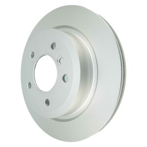 DBA rear brake disc for BMW Z4