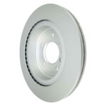 DBA rear brake disc for BMW Z4