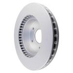 DBA front brake disc for Chevrolet Corvette