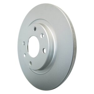 DBA front brake disc for Citroën C2, Citroën C3 Picasso