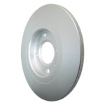 DBA front brake disc for Citroën C2, Citroën C3 Picasso