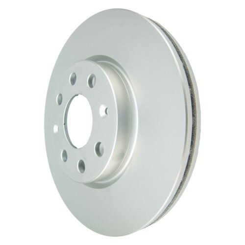 DBA front brake disc for Opel Adam