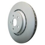 DBA front brake disc for Lexus RX, Toyota RAV4
