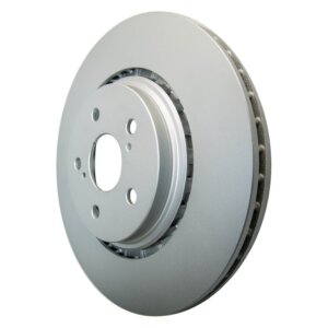 DBA front brake disc for Lexus RX, Toyota RAV4