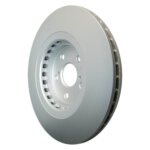 DBA front brake disc for Lexus RX, Toyota RAV4