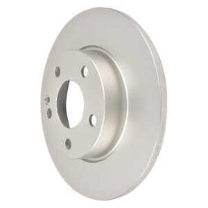 DBA front brake disc for Mercedes-Benz A-Class